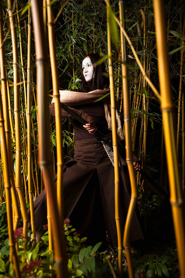 ~ asia bamboo no. 9 ~