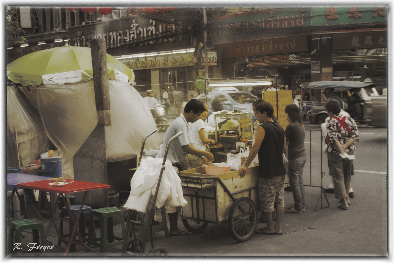 Asia Fastfood