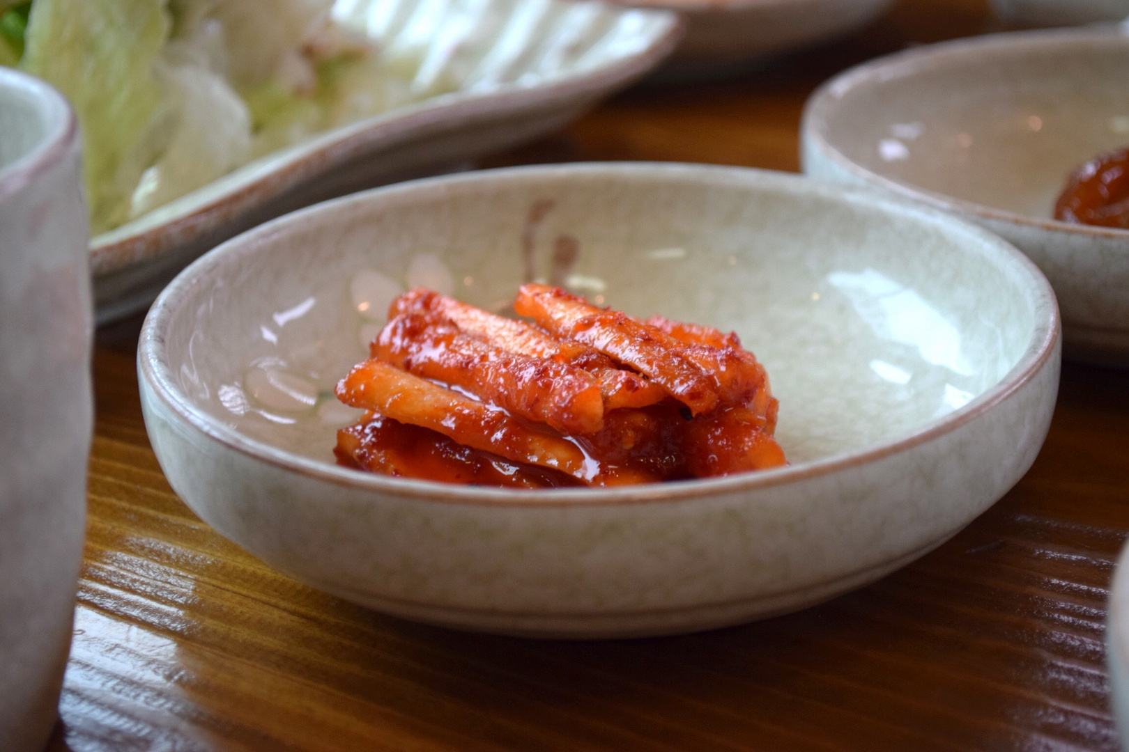 Asia - Kimchi