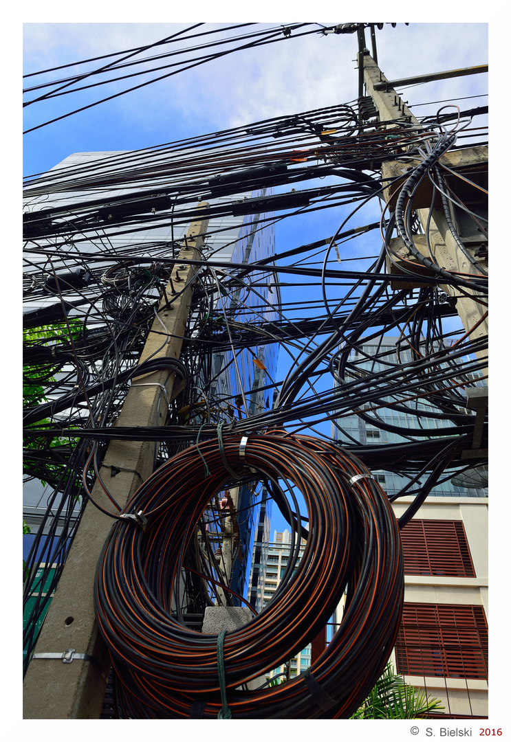Asian cabling standards