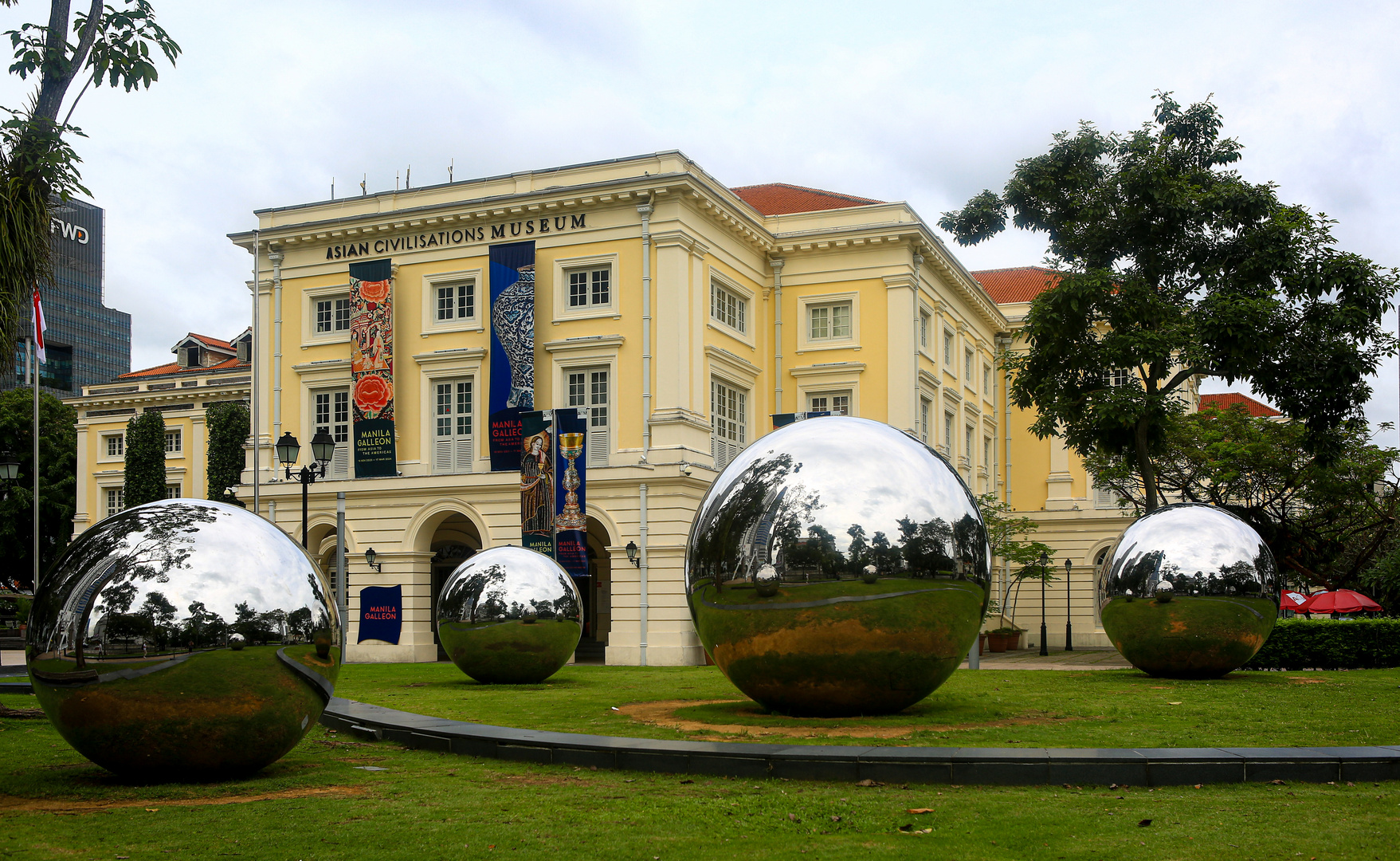 Asian Civilisation Museum