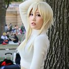 asian cosplayer