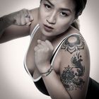 asian fighter