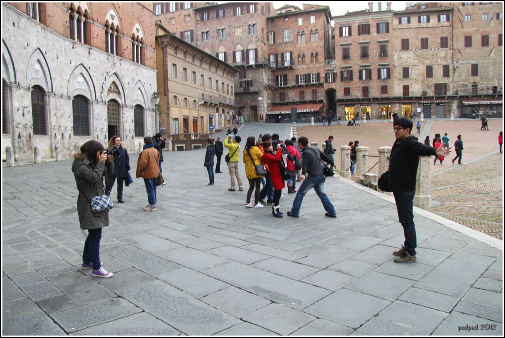 Asian photo shooting - Siena