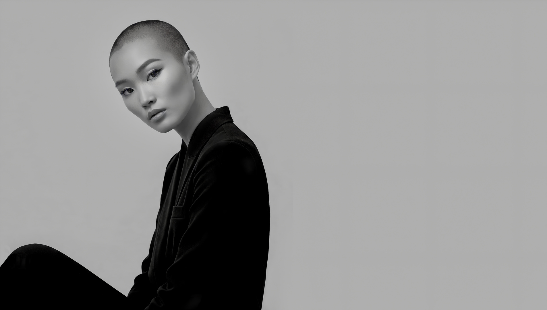 asian portrait
