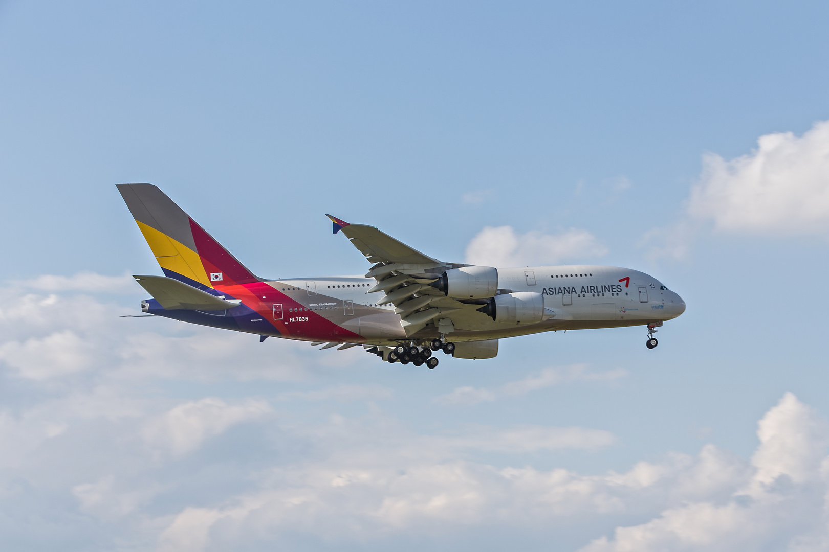 Asiana Airlines