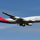 Asiana Airlines Boeing 747-48E(BDSF) HL7423 