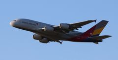 ASIANA AIRLINES