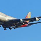 Asiana Cargo Boeing 747