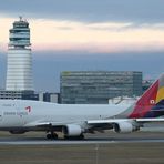 Asiana Cargo Boeing 747