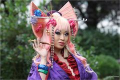 ... asiatisch - Connichi 2013