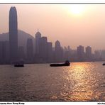 Asiatische Dämmerung