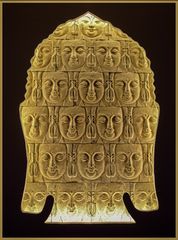Asiatische Gesichter