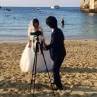 Asiatische Hochzeitfotos auf Mallorca