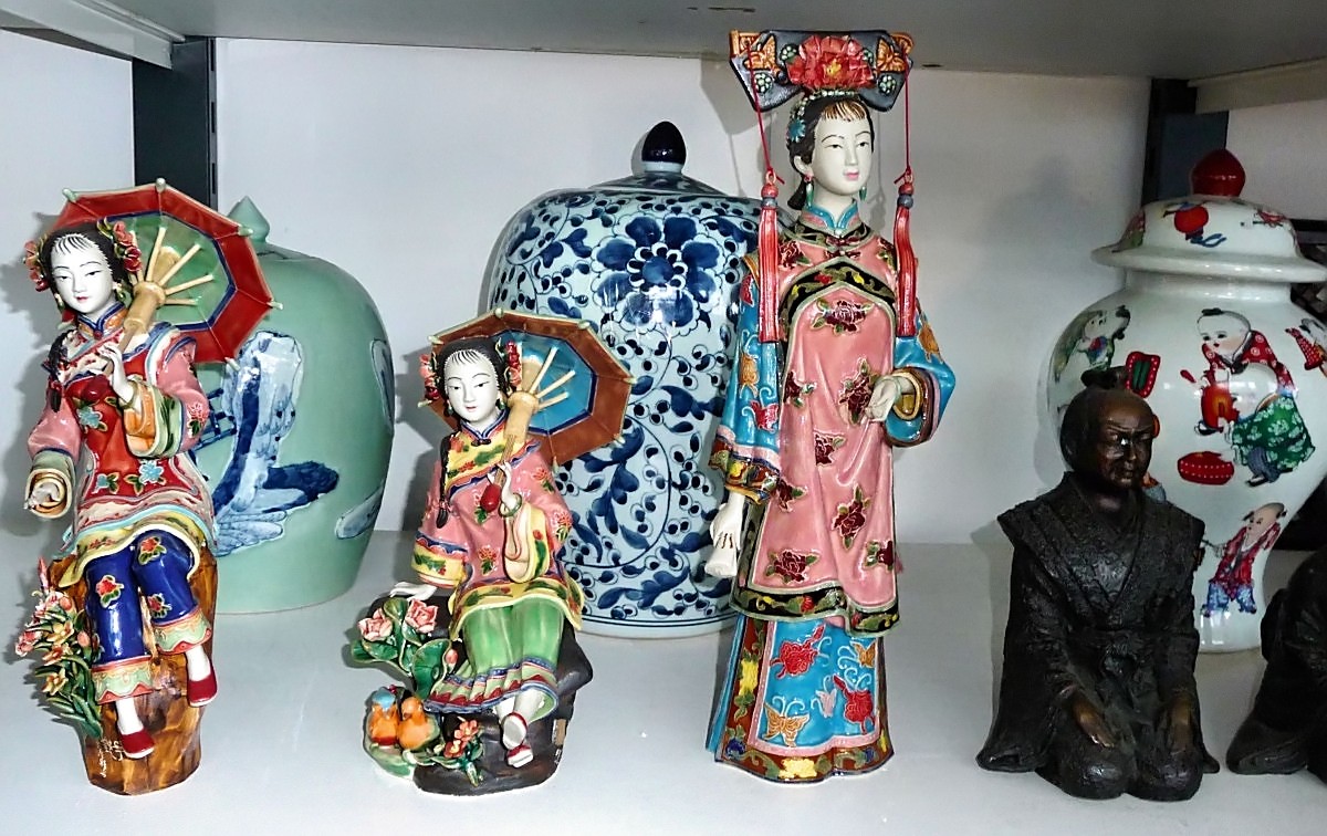 Asiatische Kunst