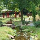 Asiatischer Garten