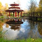 Asiatischer Garten