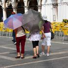 Asien in Venedig, Markusplatz