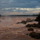 Asiens mächtigster Wasserfall