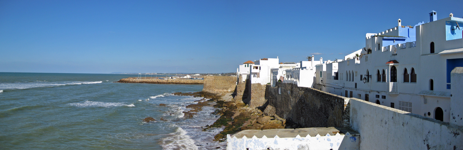 Asilah - Panorama