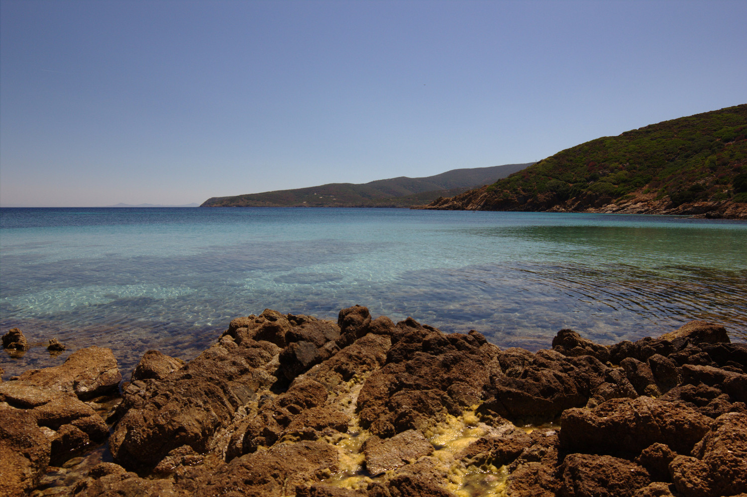 Asinara Cala Sabina