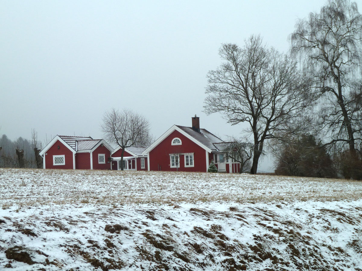 Asker hus 19.mars 2014 Norwegen