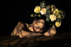  asking for flowers