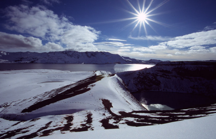 Askja Foto & Bild europe, scandinavia, iceland Bilder auf