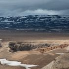 [ … Askja-Caldera und Viki-Krater ]