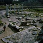 Asklepion, Blick auf den Tempel des Apollo_2