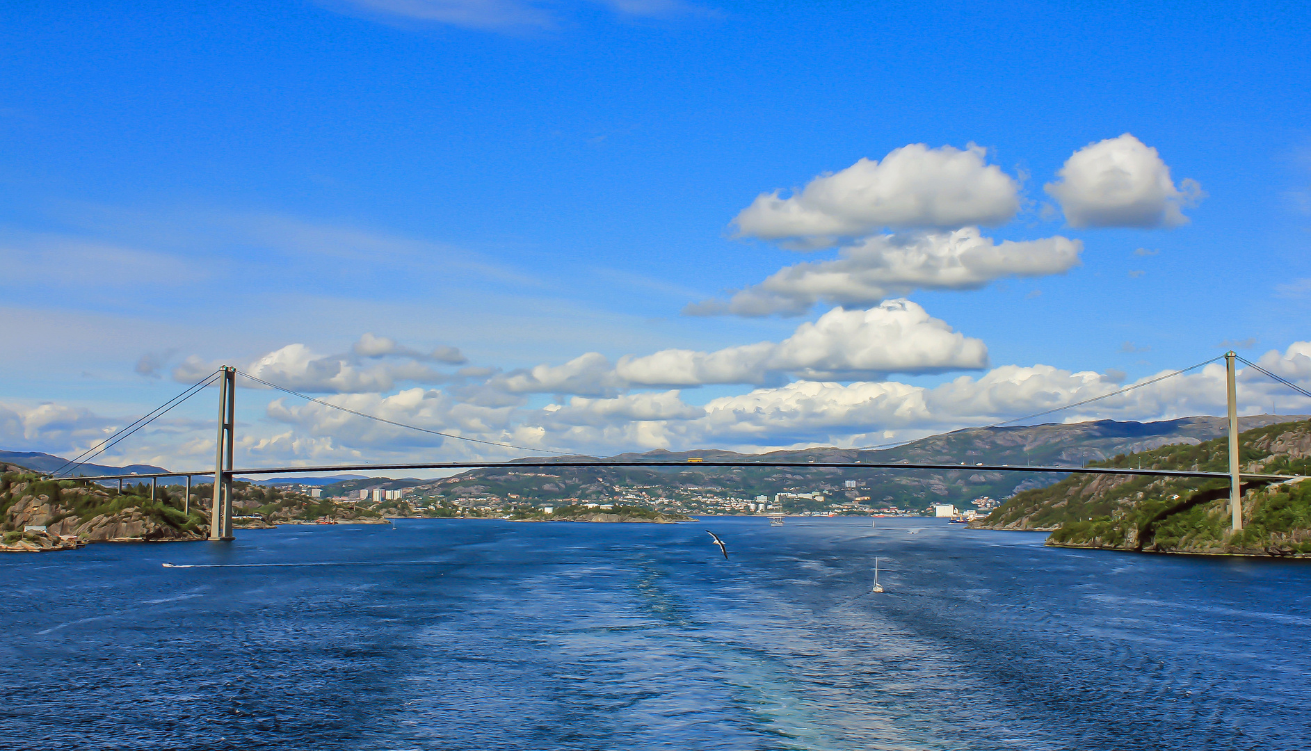 Askøy-Brücke