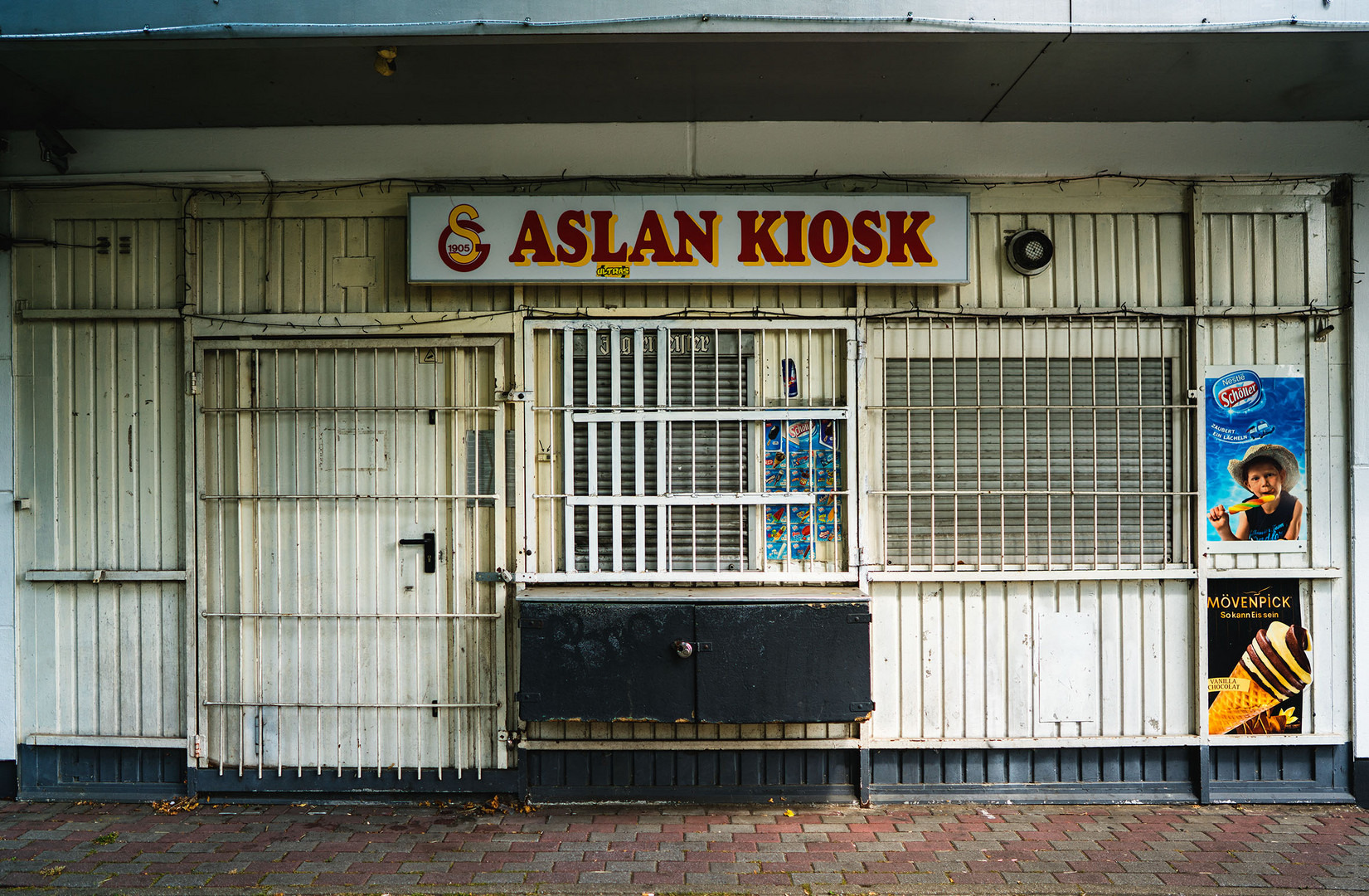 Aslan Kiosk