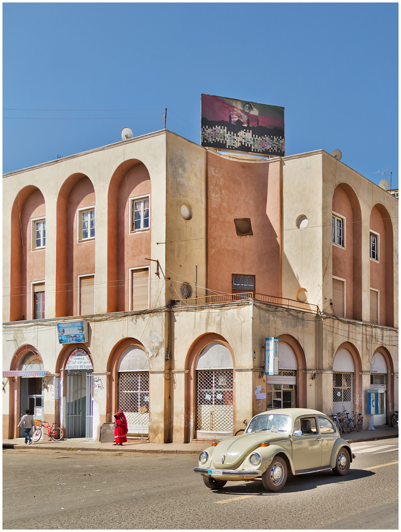 Asmara LXXXIII