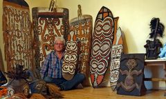 Asmat Kultur in Wien