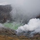 Aso San - Naka dake Vulkan