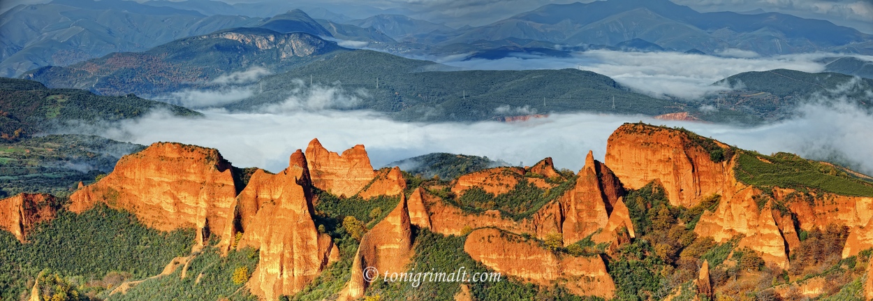 Asombrosas Las Médulas II