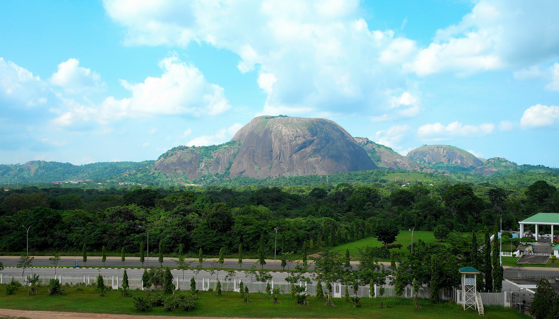 Asorock Abuja/Nigeria