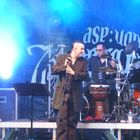 ASP beim Castle Rock Festival