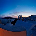 Aspaki-Haus in Oia