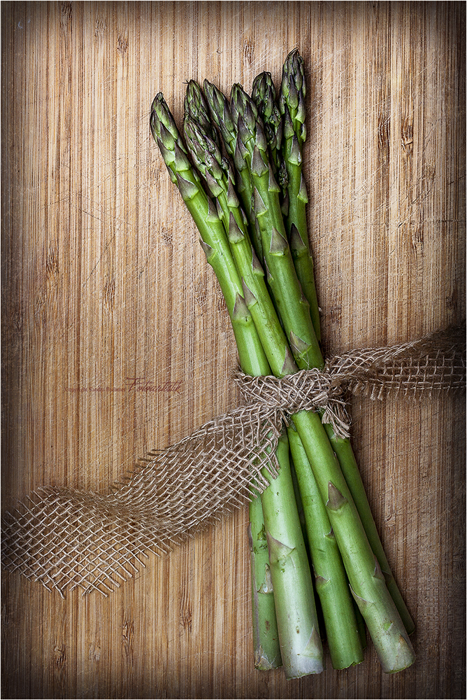 ~ asparagus ~