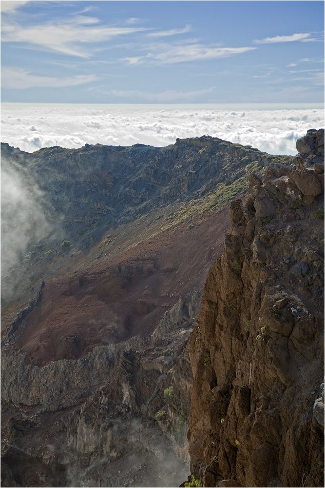 Aspekt der Caldera #2