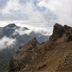 Aspekt der Caldera