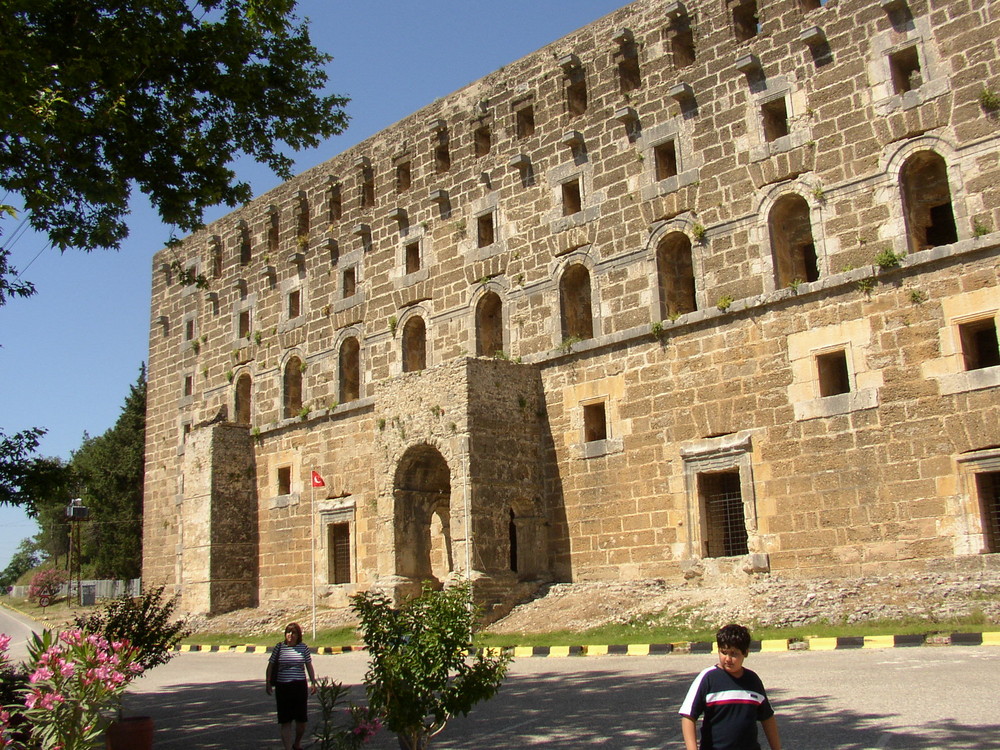 Aspendos