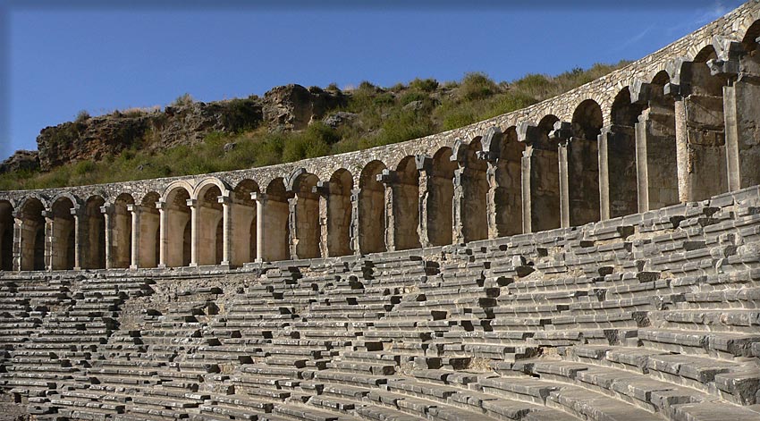 Aspendos II