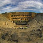 Aspendos mit Fisheye