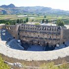 Aspendos Panorama