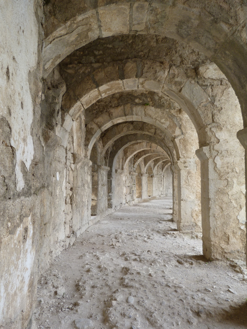 Aspendos Theater