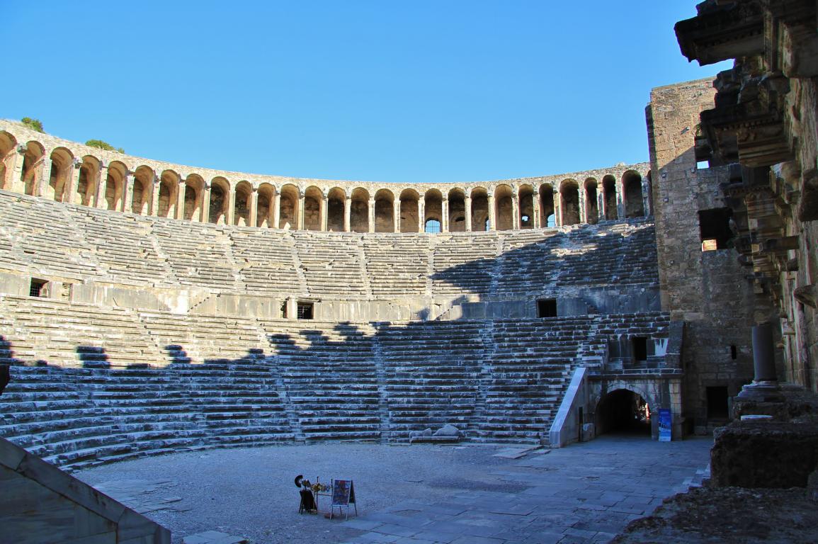 Aspendos (Theater)