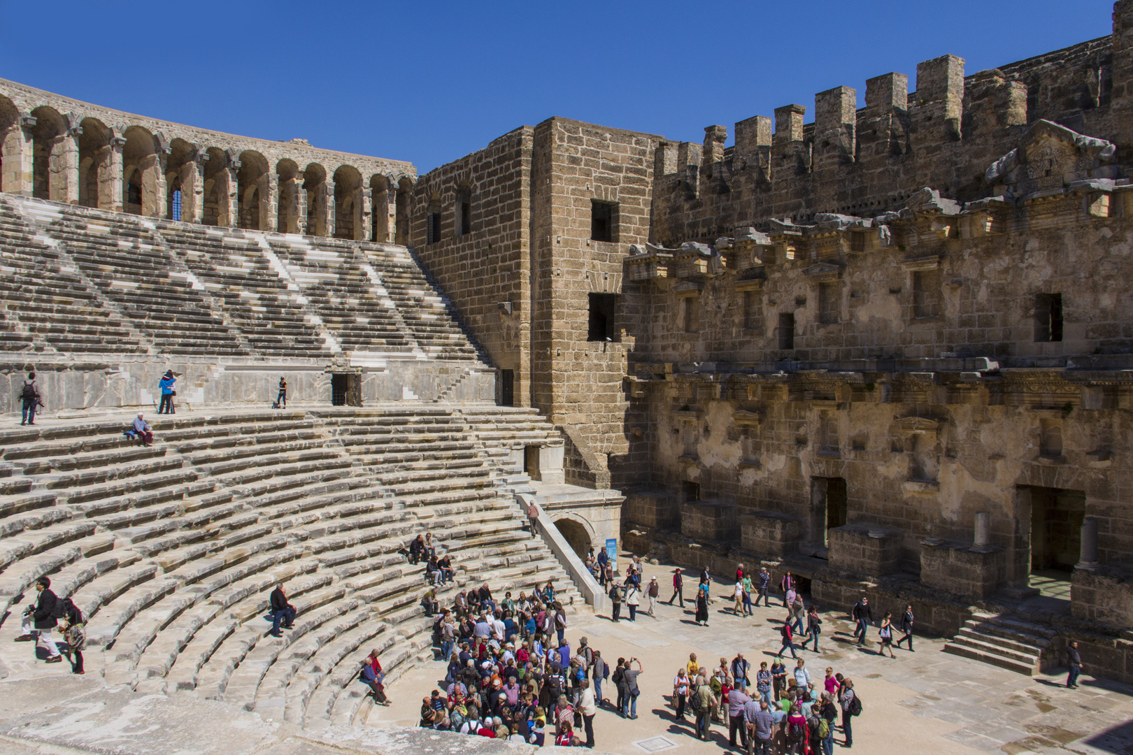 Aspendos Theater