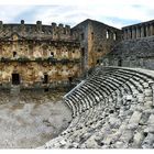 Aspendos-Theater - Türkei